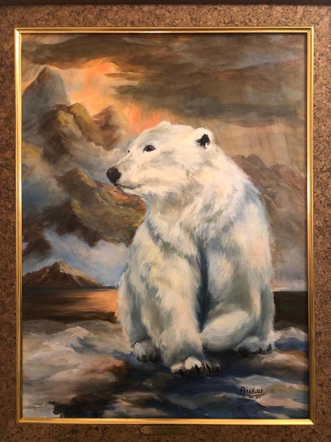 Polar Bear Den Apartment Anchorage Bagian luar foto