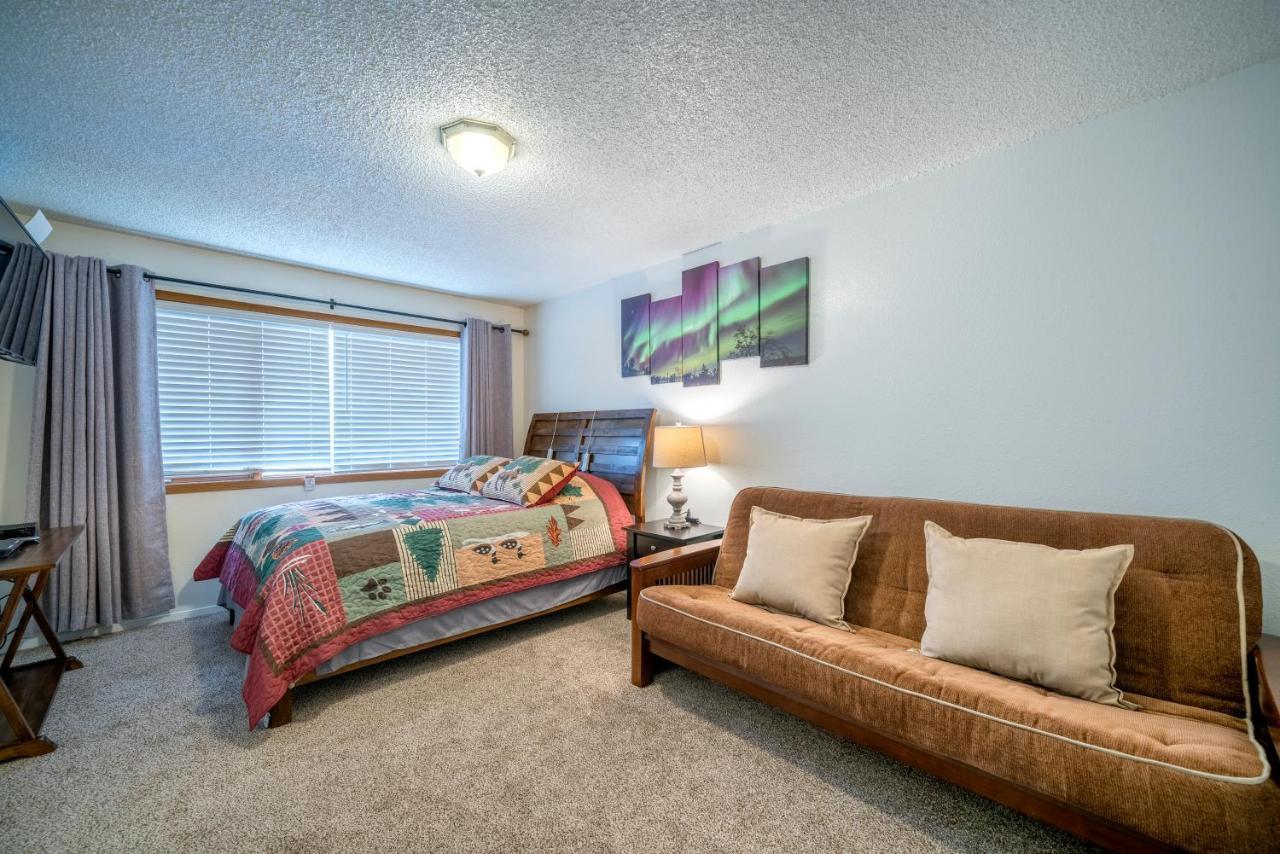 Polar Bear Den Apartment Anchorage Bagian luar foto