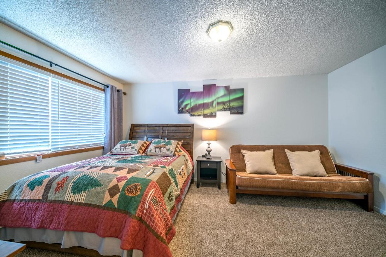 Polar Bear Den Apartment Anchorage Bagian luar foto